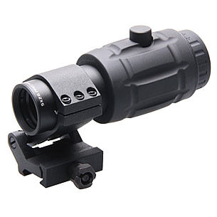 Vector Optics 3x26mm Red Dot Sight Magnifier |