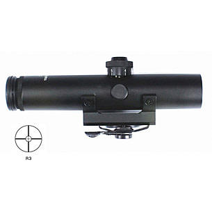 Vector Optics Streak 4x22mm Rifle Scope | Customer Rated Free
