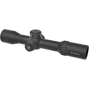 Vector Optics Continental X6 2-12x44 34 mm Tube CTR Rifle Scope