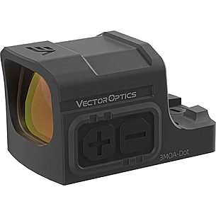 Vector Optics Frenzy Plus 1x17x23 Mini Red Dot Sight | 40% Off 5