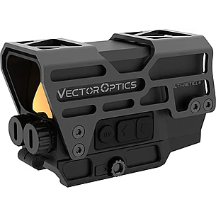 Vector Optics Frenzy Plus 1x31x26 Multi-Reticle Red Dot Sight | 25