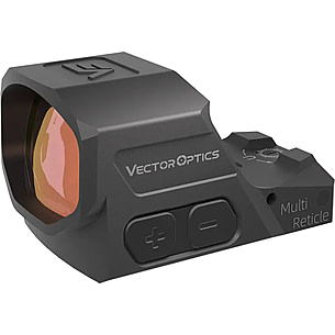 Vector Optics Frenzy-X 1x19x28 GenII Titanium Red Dot Sight | 14