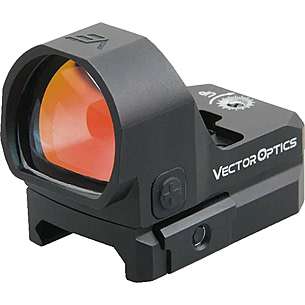 Vector Optics Frenzy-X 1x22x26 Red Dot Sight | 30% Off w/ Free