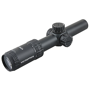 VictOptics S6 AGN 1-6x24mm 30mm Tube Rifle Scope | Up to 45% Off