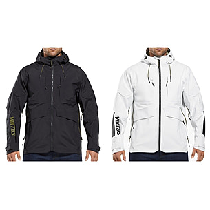 ジャケット・アウター FCRB-240000 3LAYER UTILITY TEAM JACKET S FCRB-240000 3LAYER UTILITY TEAM JACKET S
