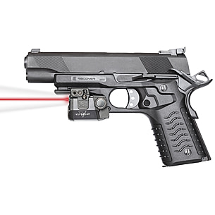 Viridian 1911 C5L Red Laser w/ Recover Grip and Rail System | Free