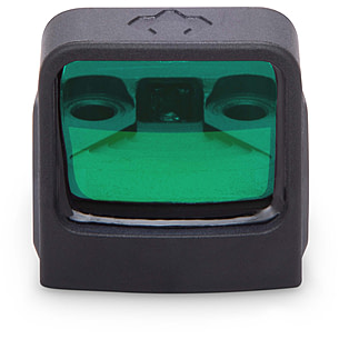 Viridian Weapon Technologies RFX-11 1x16mm Micro 3 MOA Green Dot Sight