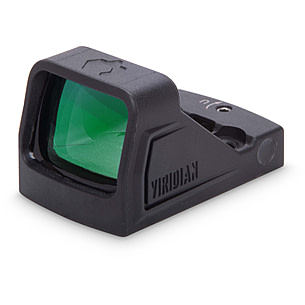 Viridian Weapon Technologies RFX-11 1x16mm Micro 3 MOA Green Dot Sight