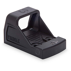 Viridian Weapon Technologies RFX-11 1x16mm Micro 3 MOA Green Dot Sight