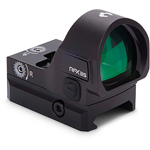 実物　ドットサイト　viridian optics RFX35 レンズガード 実物ドットサイトviridian optics RFX35 レンズガード