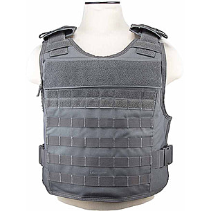 VISM Plate Carrier Vest w/External Hard Plate Pockets | 4.5 Star
