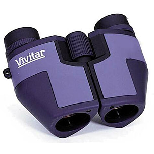 Vivitar 8x22 Compact Porro Classic Series Binoculars - 634642
