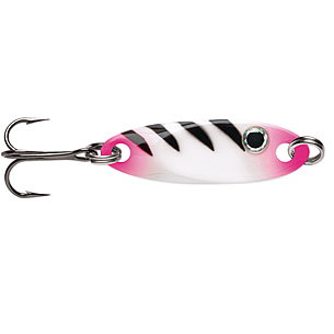 VMC Flash Champ Spoon Fishing Lure - 1/8 Oz Perch Color For Panfish And Trout - View #12