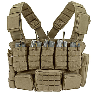 Voodoo Tactical Chest Rigs