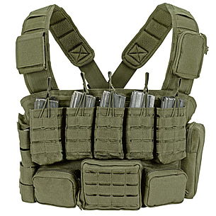 Voodoo Tactical Chest Rigs
