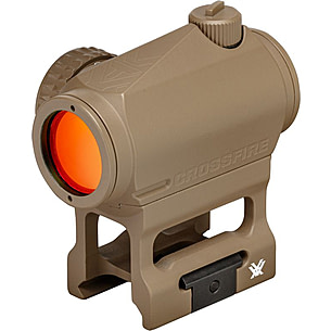 Vortex Crossfire 1x21mm Reflex Red Dot Sight | 4.7 Star Rating w