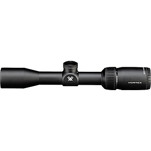 Vortex Crossfire HD 2-7x32 mm 1 in Tube LPVO Rifle Scope, Second Focal Plane