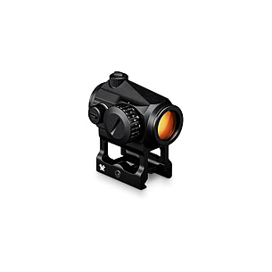 Vortex Crossfire II 1x22 mm 2 MOA Reflex Red Dot Sight