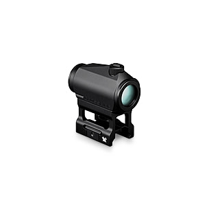 Vortex Crossfire II 1x22 mm 2 MOA Reflex Red Dot Sight