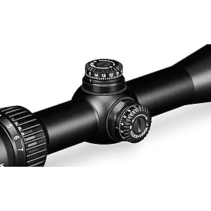 Vortex Crossfire II 2-7x32mm 1in Tube Second Focal Plane Scout Rifle Scope