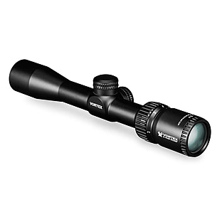 Vortex Crossfire II 2-7x32mm 1in Tube Second Focal Plane Scout Rifle Scope