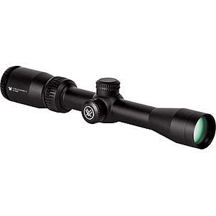 Vortex Crossfire II 2-7x32mm Rifle Scope, 1in Tube, Second Focal