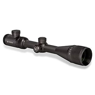 Vortex Crossfire II AO 6-24x50mm 30mm Tube Second Focal Plane Rifle Scope