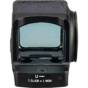 Vortex Defender-ST Enclosed Solar Micro 1x22.5mm Prismatic Red Dot Sight