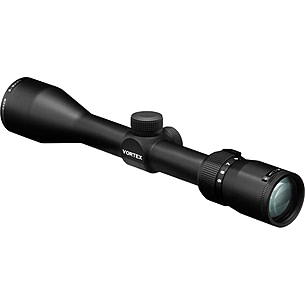 Vortex Diamondback 3-9x40mm Rifle Scope, 1in Tube, Second Focal Plane