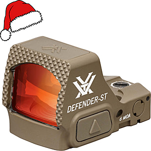 Vortex Optics OPMOD Defender-ST 1x Reflex Micro Red Dot | 53% Off