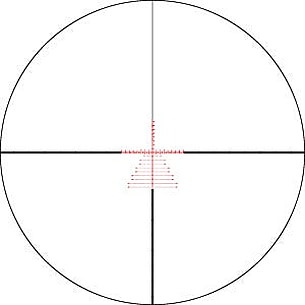 Vortex Razor HD Gen II 4.5-27x56mm 34mm Tube First Focal Plane Rifle Scope