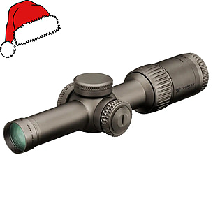 Vortex Razor HD Gen II-E 1-6x24mm 30mm Tube Second Focal