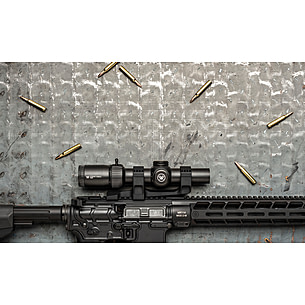 Vortex Strike Eagle 1-8x24mm 30mm Tube Second Focal Plane Rifle
