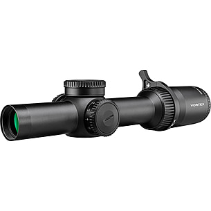 Vortex Strike Eagle 1-8x24mm 30mm Tube FFP Rifle Scope