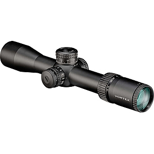 Vortex Strike Eagle 3-18x44mm Riflescopes, 34mm Tube, First Focal Plane