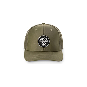 Vortex Optics Three Peaks Patch Snap Back Caps (121-01-LOD