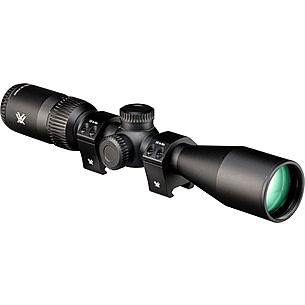 Vortex Triumph HD 3-9x40mm 1 inch Tube Rifle Scope, Second Focal