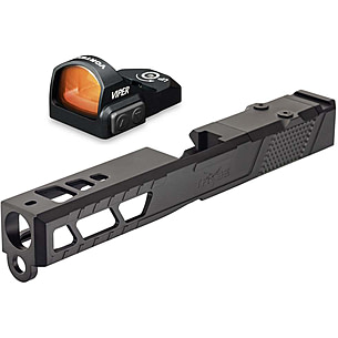 Vortex Viper 1x24 mm 6 MOA Red Dot Sight