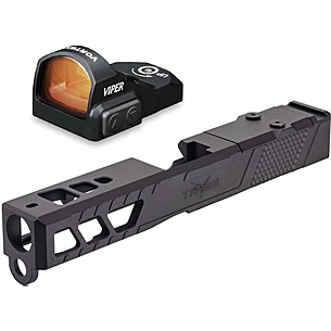 Vortex Viper 1x24 mm 6 MOA Red Dot Sight