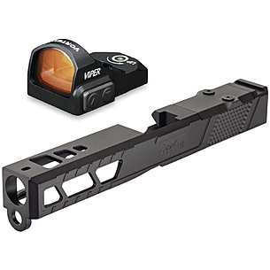 Vortex Viper 1x24 mm 6 MOA Red Dot Sight