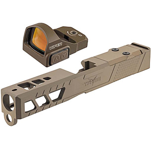Vortex Viper 1x24 mm 6 MOA Red Dot Sight