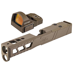 Vortex Viper 1x24 mm 6 MOA Red Dot Sight