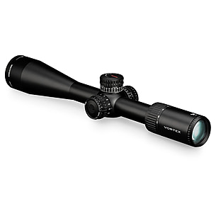 Vortex Viper PST Gen II 5-25x50mm 30mm Tube First Focal Plane Rifle Scope