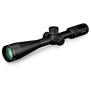 Vortex Viper PST Gen II 5-25x50mm 30mm Tube First Focal Plane Rifle Scope
