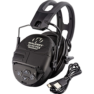 Walkers Firemax Bt Bluetooth Muff