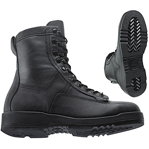 Wellco B251 Military Boots - Navy Temperate Weather Flight Deck