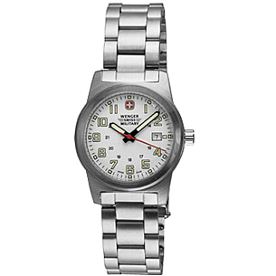 Wenger Ladies Classic Field Watch - Water Resistant Sport  display picture 1
