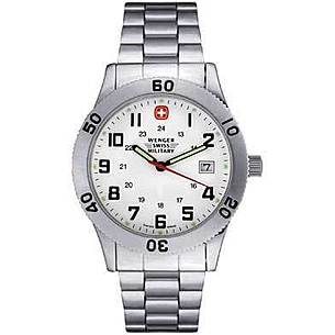 Wenger Swiss Military Grenadier Watch Men display picture 1