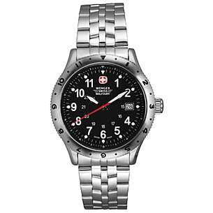 Wenger Swiss Military Sport VII Watch for Men | Free  display picture 1