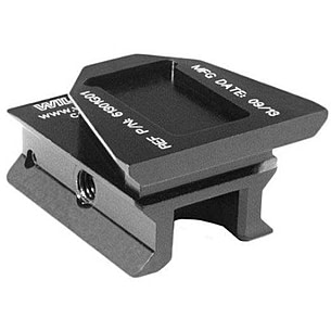 Wilcox Bridge Modular Dovetail Base■マウント Wilcox Bridge Modular Dovetail Base | $11.33 Off w/ Free Shipping